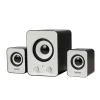 BOXE SPACER 2.1, RMS:  11W (2 x 3W + 5W), control volum, USB power, black &amp;amp;amp; white, &quot;SPB-807&quot;   (include TV 1.5 lei)