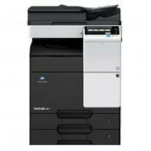 Bundle Multifunctional Laser Konica Minolta A3 Bizhub 227+ DF-628 + TN-323