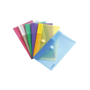 Buzunar din plastic cu arici 25 x 13,5 cm Tarifold