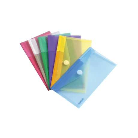 Buzunar din plastic cu arici 25 x 13,5 cm Tarifold