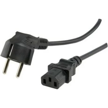 CABLU alimentare GEMBIRD   3m, intrare Shucko, iesire C13, 16A, certificare VDE, bulk, black, &quot;PC-186-VDE-3M&quot;