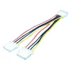 CABLU alimentare LOGILINK, adaptor Molex (T) la 2 x Molex (M), &quot;CP0001&quot;