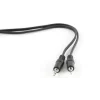 CABLU audio GEMBIRD  stereo (3.5 mm jack T/T),  5m CCA-404-5M