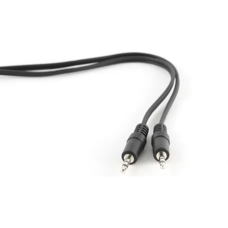 CABLU audio GEMBIRD  stereo (3.5 mm jack T/T),  5m CCA-404-5M