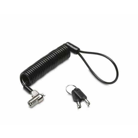 CABLU securitate KENSINGTON pt. notebook slot standard, cheie standard, conectare directa, 1.8m, cablu otel retractabil, 10mm,  permite rotire cablu, tehnologie Hidden Pin, &quot;MicroSaver 2.0&quot; &quot;K64423WW&quot;