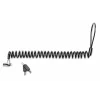 CABLU securitate KENSINGTON pt. notebook slot standard, cheie standard, conectare directa, 1.8m, cablu otel retractabil, 10mm,  permite rotire cablu, tehnologie Hidden Pin, &quot;MicroSaver 2.0&quot; &quot;K64423WW&quot;