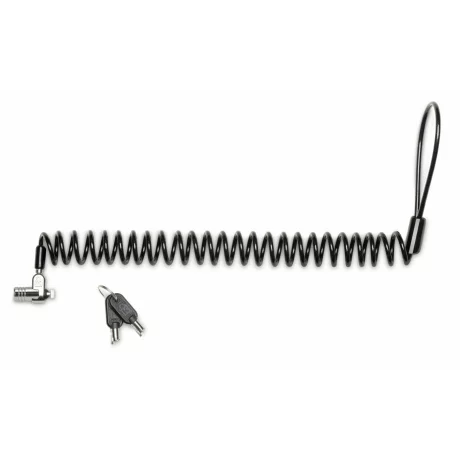 CABLU securitate KENSINGTON pt. notebook slot standard, cheie standard, conectare directa, 1.8m, cablu otel retractabil, 10mm,  permite rotire cablu, tehnologie Hidden Pin, &quot;MicroSaver 2.0&quot; &quot;K64423WW&quot;