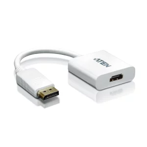 CABLU video ATEN, cablu or adaptor video, DisplayPort (T) la HDMI (M), Full HD (1920x1080) la 60Hz, &quot;VC985-AT&quot;
