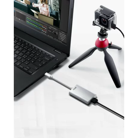 CABLU video ATEN, cablu or adaptor video, HDMI (M) la USB Type-C (T), Full HD (1920x1080) la 60Hz, &quot;UC3020-AT&quot;