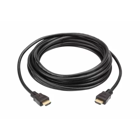 CABLU video ATEN, cablu or adaptor video, HDMI (T) la HDMI (T), 4K DCI (4096x2160) la 60Hz, 1 m, &quot;2L-7D01H&quot;