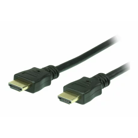 CABLU video ATEN, cablu or adaptor video, HDMI (T) la HDMI (T), 4K DCI (4096x2160) la 60Hz, 1 m, &quot;2L-7D01H&quot;
