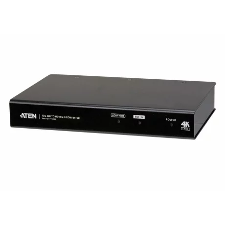 CABLU video ATEN, cablu or adaptor video, SDI la HDMI (M), 4K DCI (4096x2160) la 60Hz, &quot;VC486-AT-G&quot;