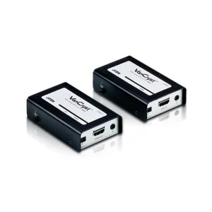 CABLU video ATEN, extender, HDMI (M) | RJ-45 x 2 la HDMI (M) | RJ-45 x 2, Full HD (1920x1080) la 60Hz, &quot;VE810-A7-G&quot;