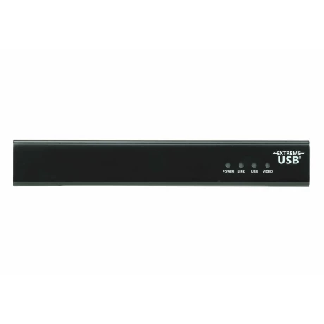 CABLU video ATEN, extender, HDMI (M) | USB Type-B la HDMI (M) | USB 2.0 x 3, 4K DCI (4096x2160) la 60Hz, &quot;VE813A-AT-G&quot;