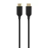 CABLU video BELKIN, HDMI (T), 4K UHD (3840x2160) la 60Hz, 2 m, &quot;F3Y021BT2M&quot;