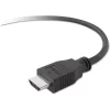 CABLU video BELKIN, HDMI (T) la HDMI (T), 4K UHD (3840x2160) la 30Hz, 2 m, &quot;F8V3311B06&quot;