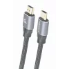 CABLU video GEMBIRD, HDMI (T) la HDMI (T), 10m, premium, conectori auriti, rezolutie maxima 4K (3840 x 2160) la 60 Hz, negru, &quot;CCBP-HDMI-10M&quot;