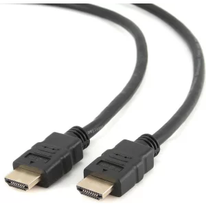 CABLU video GEMBIRD, HDMI (T) la HDMI (T), 15m, negru, CC-HDMI4-15M