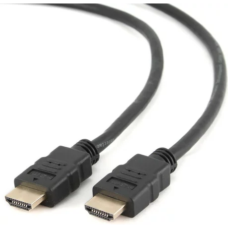 CABLU video GEMBIRD, HDMI (T) la HDMI (T), 1.8m, negru, CC-HDMI4-6