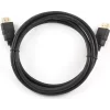 CABLU video GEMBIRD, HDMI (T) la HDMI (T), 1.8m, negru, CC-HDMI4-6