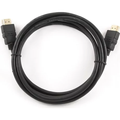 CABLU video GEMBIRD, HDMI (T) la HDMI (T), 1.8m, negru, CC-HDMI4-6