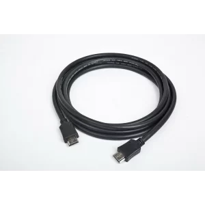 CABLU video GEMBIRD, HDMI (T) la HDMI (T), 1.8m, negru, CC-HDMI4-6