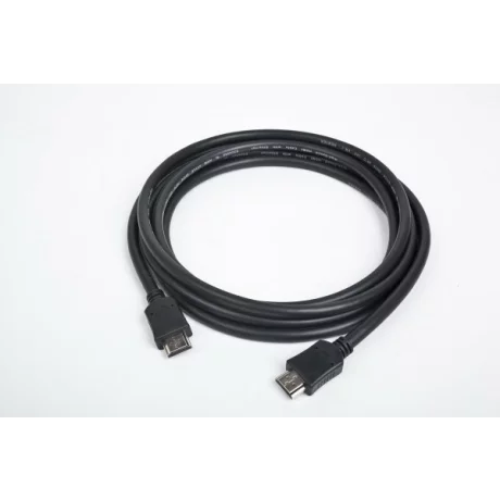 CABLU video GEMBIRD, HDMI (T) la HDMI (T), 1.8m, negru, CC-HDMI4-6