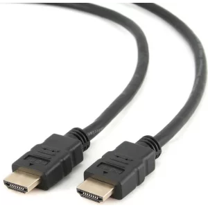 CABLU video GEMBIRD, HDMI (T) la HDMI (T), 30m, conectori auriti, rezolutie maxima 4K (3840 x 2160) la 30 Hz, negru, &quot;CC-HDMI4-30M&quot;