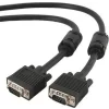 CABLU video GEMBIRD, VGA (T) la VGA (T), 1.8m, premium, dublu ecranat, negru, &quot;CC-PPVGA-6B&quot;