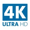 CABLU video KENSINGTON VP4000, adaptor DisplayPort 1.2 (T) la HDMI 1.4 (M), 18cm, rezolutie maxima 4K UHD (3840 x 2160) la 30 Hz, negru, &quot;K33984WW&quot;