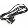 CABLU video SPACER, adaptor HDMI (T) la DVI-D SL (T), 1.8m, negru, &quot;SPC-HDMI-DVI-6&quot;