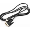 CABLU video SPACER, adaptor HDMI (T) la DVI-D SL (T), 1.8m, negru, &quot;SPC-HDMI-DVI-6&quot;