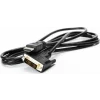 CABLU video SPACER, adaptor HDMI (T) la DVI-D SL (T), 1.8m, negru, &quot;SPC-HDMI-DVI-6&quot;