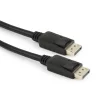 CABLU video SPACER, DisplayPort (T) la DisplayPort (T), 1.8m, rezolutie maxima 4K (3840 x 2160) la 60 Hz, negru, &quot;SPC-DP2-6&quot;