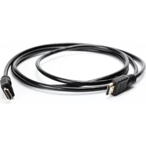 CABLU video SPACER, HDMI (T) la HDMI (T), 1.8m, negru, SPC-HDMI-6