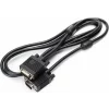 CABLU video SPACER, VGA (T) la VGA (T), 1.8m, dublu ecranat, negru, SPC-VGA-6