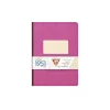 Caiet A5, capsat, 96 file, dictando, Clairefontaine