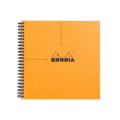 Caiet Clairefontaine Rhodia Reverse