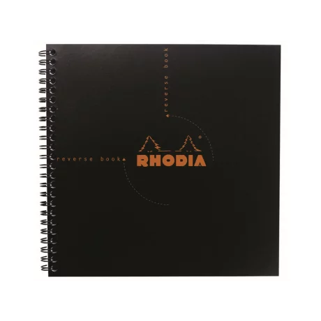 Caiet Clairefontaine Rhodia Reverse