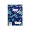 Caiet A4 spirală 80 file Forster