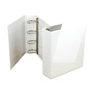 Caiet mecanic buzunar 80 mm 4D alb