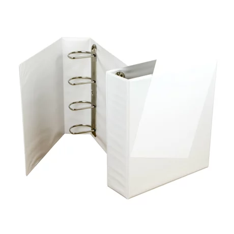 Caiet mecanic buzunar 80 mm 4D alb