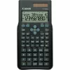Calculator de birou CANON, F715SGBK , ecran 16 digiti, 250 functii, negru