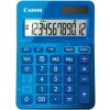 Calculator de birou CANON, LS-123K BL, ecran 12 digiti, albastru ,BE9490B001AA