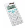 Calculator de birou CANON,F715SGWBL, ecran 16 digiti, alimentare solara si baterie, display LCD, 250 functii, alb, include TV 0.1 lei ,&quot;BE5730B003AB&quot;