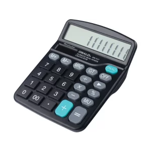 Calculator de birou OS837