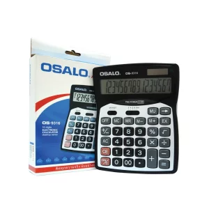 Calculator de birou OS9316
