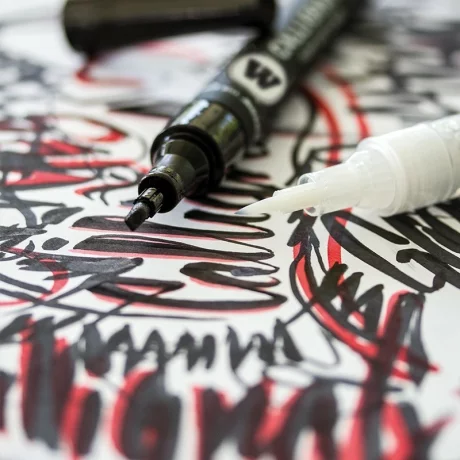 Liner Molotow Calligrafx Pump Softliner 2 mm