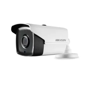 CAMERA supraveghere HIKVISION bullet, pt. exterior, dist. IR 80 m, lentila fixa 3.6 mm, 2 Mpx, cu fir, carcasa metal, &quot;DS-2CE16D8T-IT5E36&quot;