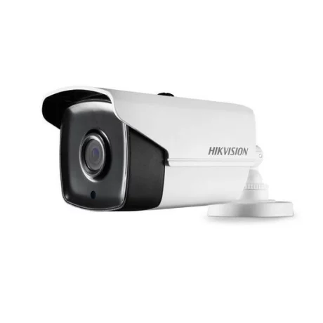 CAMERA supraveghere HIKVISION bullet, pt. exterior, dist. IR 80 m, lentila fixa 3.6 mm, 2 Mpx, cu fir, carcasa metal, &quot;DS-2CE16D8T-IT5E36&quot;